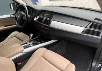 BMW X5 E70 SUV 3.0 d 235KM 2007 BMW X5 Alu Klima Navi Kamera Zamiana Raty Gwarancja 3.0 Diesel 235KM, zdjęcie 8