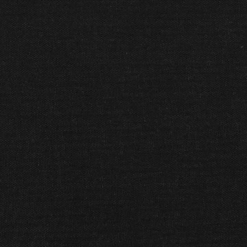 Континентальная кровать с матрасом, черный, ткань 9