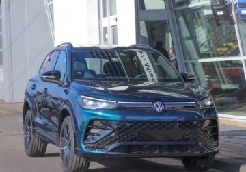 Volkswagen Tiguan III 2026 Volkswagen Tiguan LED Matrix, Climatronic, pakiet zimowy, dostepny od reki, zdjęcie 6