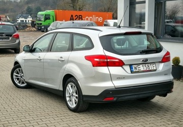 Ford Focus III Kombi Facelifting 1.5 EcoBoost 150KM 2018 Ford Focus 1,5 150KM Benzyna 6-Biegow Salon PL 1.5 Benzyna 150KM, zdjęcie 3