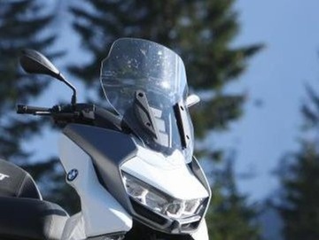 Szyba motocyklowa owiewka BMW C 400 GT