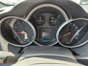 Chevrolet Cruze Hatchback 5d 1.6 16V DOHC 124KM 2012 Chevrolet Cruze 1,6 benzyna+lpg 124KM, zdjęcie 11