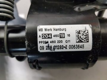 MERCEDES C W204 E W207 SLOUPEC VOLANT 2044601916