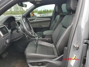 Volkswagen 2023 Volkswagen Atlas 2023 r.,2,0L CROSS SPORT SEL 2.0 Benzyna 235KM, zdjęcie 7