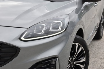 Ford Kuga III SUV 2.0 EcoBlue 190KM 2022 Ford Kuga ST-LINE X! Alcantara Head-Up Kamery HAK elektr 4x4 190KM JAK NOWY, zdjęcie 10