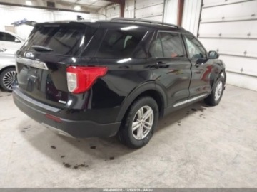 Ford Explorer VI 2020 Ford Explorer 2020 Ford Explorer XLT 4WD 2.3 Benzyna 300KM, zdjęcie 4