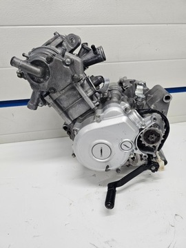 Двигатель Yamaha wr 125 yzf r125 в сборе, игла 17 000 км.
