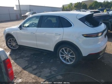 Porsche Cayenne III 2020 Porsche Cayenne 2020 3.0l 3.0 Benzyna 335KM, zdjęcie 5