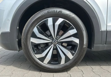 Volkswagen T-Cross SUV Facelifting 1.0 TSI 115KM 2025 Volkswagen T-Cross Life Plus Pakiety, ACC, Kamera, Digital Cockpit, Podgr, zdjęcie 34