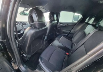 DS 4 I Hatchback (Citroen) 1.6 HDi 112KM 2013 Citroen DS4 Sliczny 1.6 HDi AUTOMAT Bogata Wersja ORYGINAL Zadbany 2014r S, zdjęcie 9