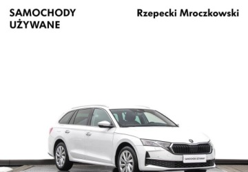 Skoda Octavia IV Kombi 2.0 TDI 150KM 2025 Skoda Octavia Hak holowniczy, Kierownica podgrzewana, Edition 130 2.0 150KM, zdjęcie 2