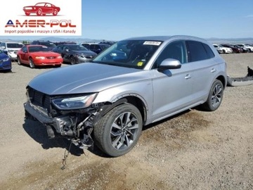 Audi Q5 II 2024 Audi Q5 S line premium plus 45 tfsi quattro 2.0 Benzyna 261KM