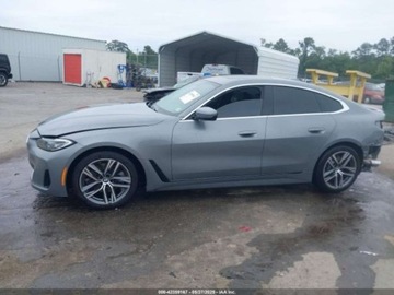 BMW Seria 4 G22-23-26 2023 BMW Seria 4 430i Gran Coupe xDrive 2023 2.0l 2.0 Benzyna 255KM, zdjęcie 2