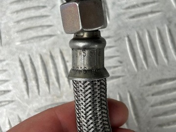 ТРУБКА МАСЛЯНАЯ ТРУБКА СЛИВА МАСЛА 1.9 2.0 TDI VW AUDI 028145736AH