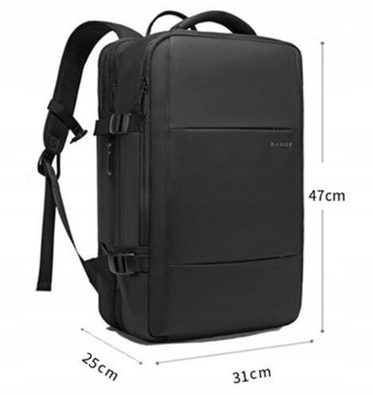 РЮКЗАК САМОЛЕТА ВМЕСТИМОСТЬ РУЧНОЙ БАГАЖИ САМОЛЕТА ДОРОЖНАЯ СУМКА