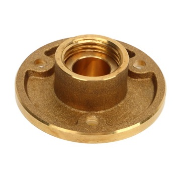 Пробка сливная с защитой 50мм