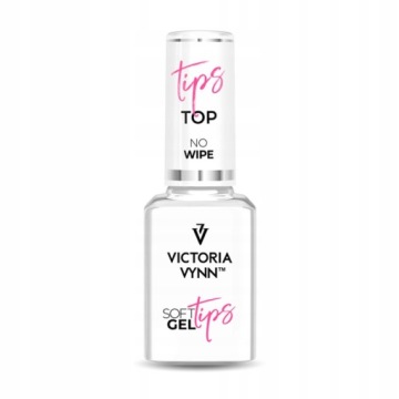 Victoria Vynn Стартовый набор с накладными ногтями «КОРОТКИЙ ОВАЛ» SOFT GEL TIPS