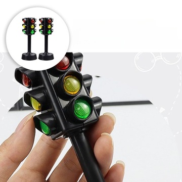 ZABAWKA ŚWIATŁA MIGAJĄCE DLA DZIECI LAMPA DO GRACJI ROLE