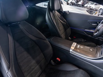 Mercedes CLE Coupe 2.0 300 258KM 2026 MERCEDES-BENZ CLE 300 4-Matic AMG Line 2.0 (258KM) 2026, zdjęcie 3