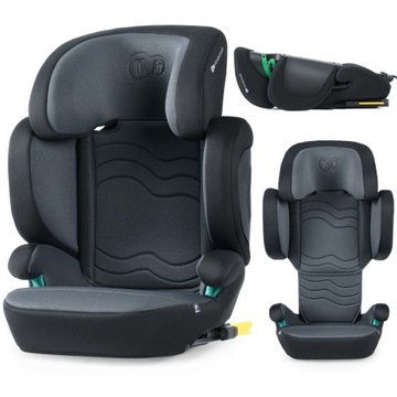 ПОДКЛАДКА ДЛЯ АВТОКРЕСЛА 2в1 XPAND2 до 36 кг KINDERKRAFT ADAC ТЕСТЫ