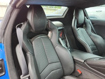 Chevrolet Corvette C7 2023 Chevrolet Corvette 2023 Chevrolet Corvette 2dr Stingray 6.2 Benzyna 490KM, zdjęcie 9