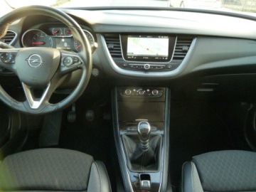 Opel 2018 Opel Grandland X PARKTRONICNAWIGACJA PLKLIMATYZACJAELEKT. KLAPA BAGAZNIKA, zdjęcie 6