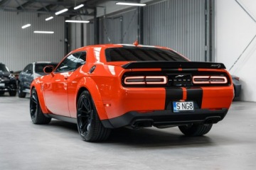 Dodge Challenger III 2021 Dodge Challenger Hellcat. Bezwypadkowy., zdjęcie 10