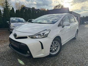 Toyota Prius III Prius+ Facelifting 1.8 HSD 136KM 2018 Toyota Prius+ 1.8 HSD 136KM Serwisowany Bezwypadk, zdjęcie 1