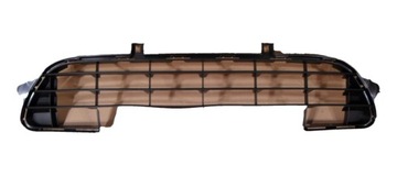 Atrapa kratka w zderzak Citroen C3 2005-