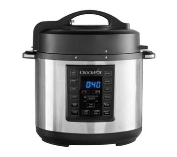 Multicooker Crockpot Express 5.6 l CSC051XDIM