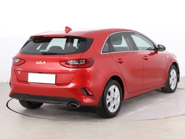 Kia Ceed III Hatchback Facelifting  1.5 T-GDI 160KM 2023 Kia Ceed 1.5 T-GDI, Salon Polska, 1. Właściciel, zdjęcie 4