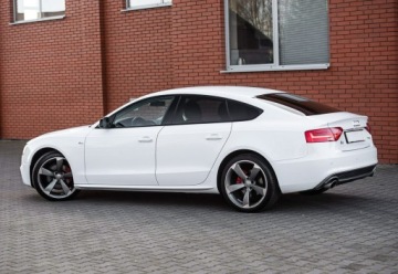 Audi A5 8T Cabrio Facelifting 1.8 TFSI 170KM 2016 Audi A5 Sportback S-Line Plus ! 1.8T 170KM !, zdjęcie 12