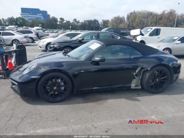 Porsche 911 992 2020 Porsche 911 2020r. , 3,0L 2020 CARRERA 4 3.0 Benzyna 379KM, zdjęcie 15