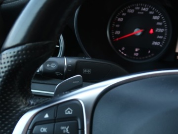 Mercedes Klasa C W205 Limuzyna 200 184KM 2015 Mercedes C C 200, Salon Polska, Automat, Skóra, zdjęcie 15
