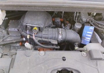 Renault ZOE I 2016 Renault Zoe 122016r. ELEKTRYK. AUTOMAT. Uszkodzony tyl. Elektryczny 58KM, zdjęcie 20