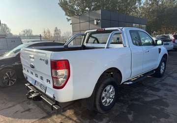 Ford Ranger V Pojedyncza kabina 2.2 Duratorq TDCI 150KM 2014 Ford Ranger XLT King Cab 2.2 TDCi 2014r zarejestrowany w Polsce cena brutt, zdjęcie 2