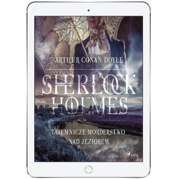 Tajemnicze morderstwo nad jeziorem