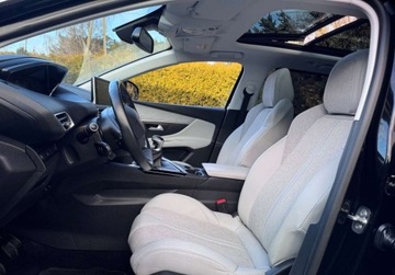 Peugeot 5008 II Crossover 1.5 BlueHDI 130KM 2020 Peugeot 5008 Panorama Led Skora Ambiente LineAssist El.Klapa Alu18 Serwis, zdjęcie 4