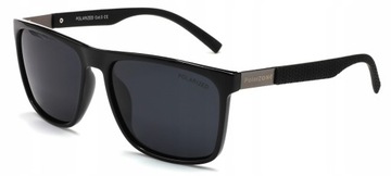 МУЖСКИЕ ПОЛЯРИЗОВАННЫЕ СОЛНЦЕЗАЩИТНЫЕ ОЧКИ, ПОЛЯРИЗОВАННЫЙ ЧЕХОЛ ДЛЯ ВОДИТЕЛЕЙ