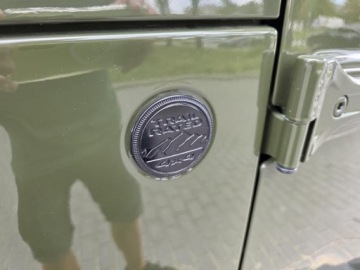 Jeep Wrangler III Unlimited Facelifting 2.8 CRD 200KM 2022 JEEP WRANGLER Willys Sport 4X4, V6 3.6l 290KM Dokumentacja 34,703km, zdjęcie 39