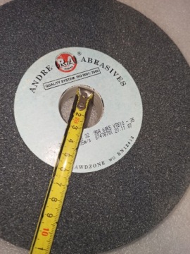 Шлифовальный диск Шлифовальный камень черный 1-200x25x32 мм ANDRE ABRASIVE