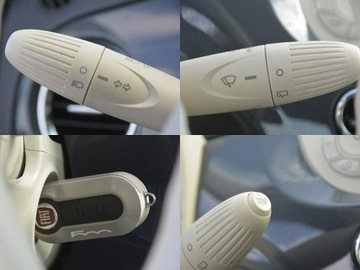 Fiat 500 II Seria 1 1.2 69KM 2013 Fiat 500 1.2 Benzyna klimatyzacja gwarancja, zdjęcie 14