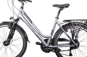 Женский трекинговый велосипед INDIANA X-Road 3.0 26 дюймов