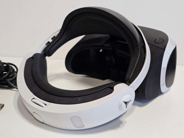 SONY PLAYSTATION VR V2 PS4/PS5 + КАМЕРА V2 + 2x MOVE + 3 ИГРЫ + ПОДСТАВКА