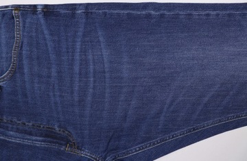 LEE DAREN ZIP spodnie męskie proste jeansy W38 L34