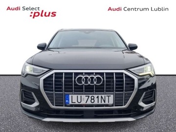 Audi Q3 II SUV 1.5 35 TFSI 150KM 2022 Audi Q3 150 KM,Ambiente,Smartphone Interface,Kamera 1.5 Benzyna 150KM, zdjęcie 1