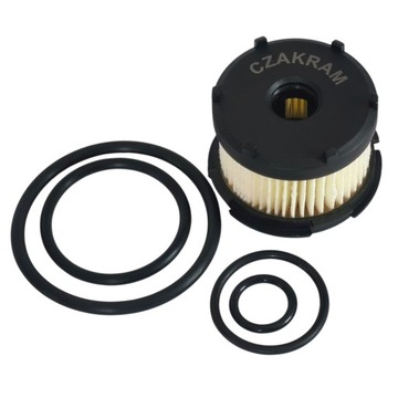 FILTRY DO BRC ZESTAW KOMPLET FILTRÓW DO BRC CZAKRAM FL + FC