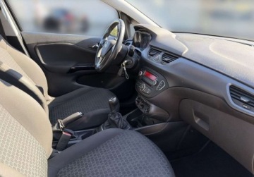 Opel Corsa E Hatchback 3d 1.4 Twinport 75KM 2018 Opel Corsa 1.4 Enjoy 75 KM Salon PL Toyota Mikolajczak Leszno 1.4, zdjęcie 6