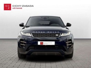 Land Rover Range Rover Evoque II SUV 2.0 204KM 2022 Land Rover Range Rover Evoque Dynamic MHEV Meridian Tempomat Led Matri, zdjęcie 7