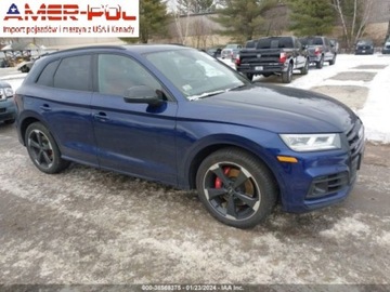 Audi Q5 II 2020 Audi SQ5 2020 Audi SQ5 Premium Plus 3.0 TFSI quattro 3.0 Benzyna 349KM